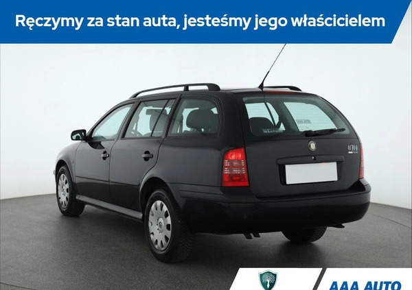 Skoda Octavia cena 12000 przebieg: 215136, rok produkcji 2009 z Bystrzyca Kłodzka małe 121